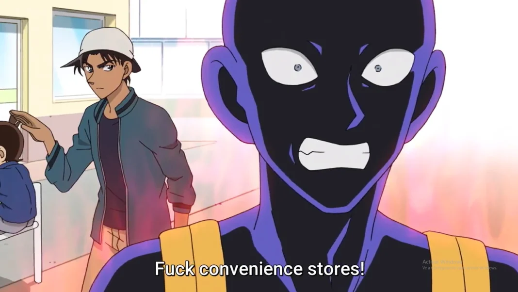 Detective Conan The Culprit Hanzawa Ending Detective Conan The Culprit Hanzawa Ending