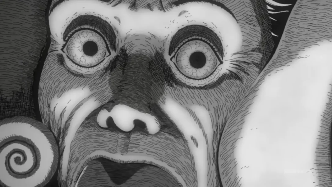 Uzumaki Spiral into Horror Uzumaki Spiral into Horror