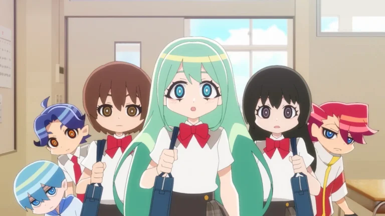 Aquarion Myth of Emotions