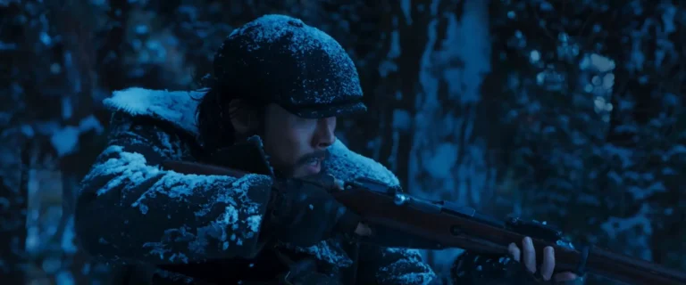 Harbin Movie Ending Explained