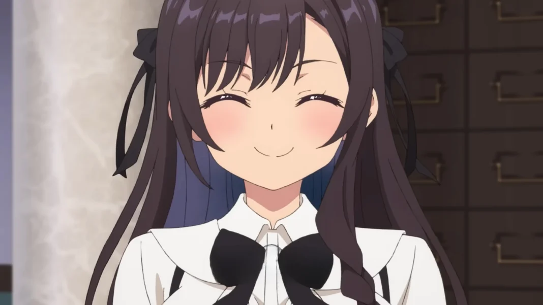 I May Be a Guild Receptionist I May Be a Guild Receptionist