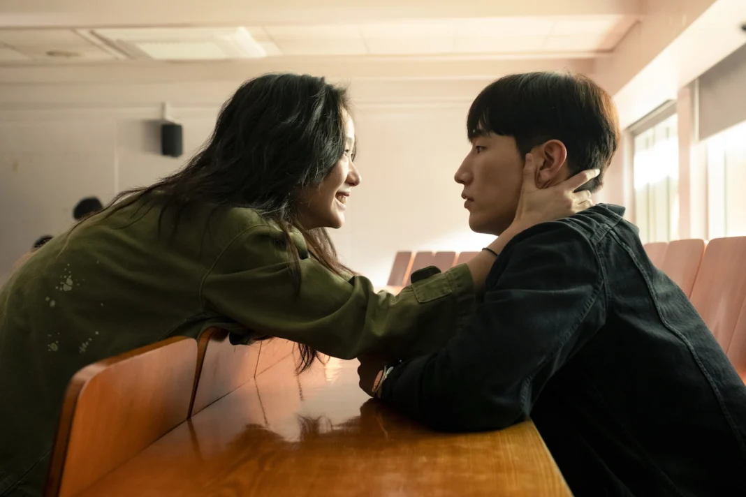 Love in the big city kdrama