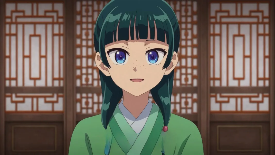 The Apothecary Diaries Season 2