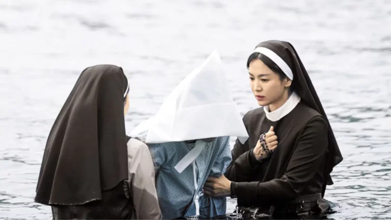 Dark Nuns Korean movie