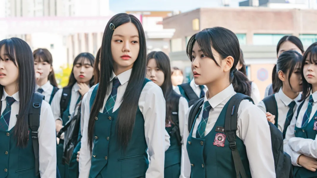 Friendly Rivalry Kdrama