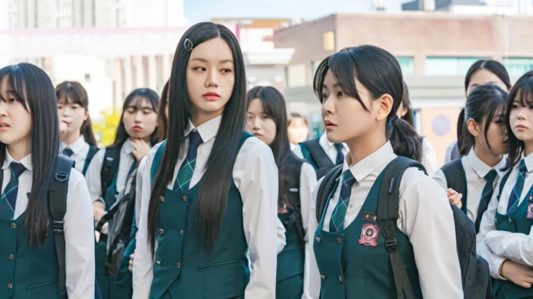 Friendly Rivalry Kdrama