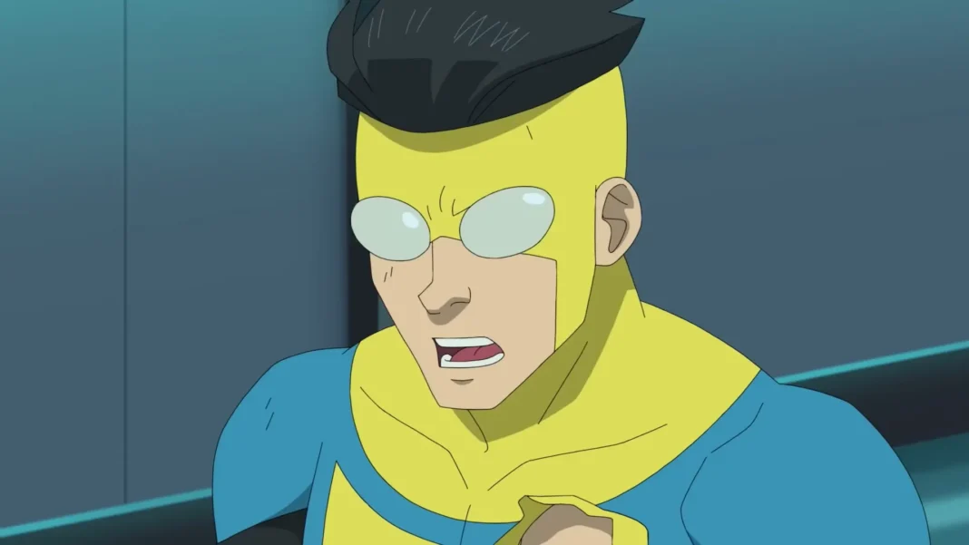 Invincible Season 3