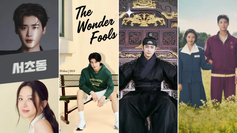 Korean Dramas 2025