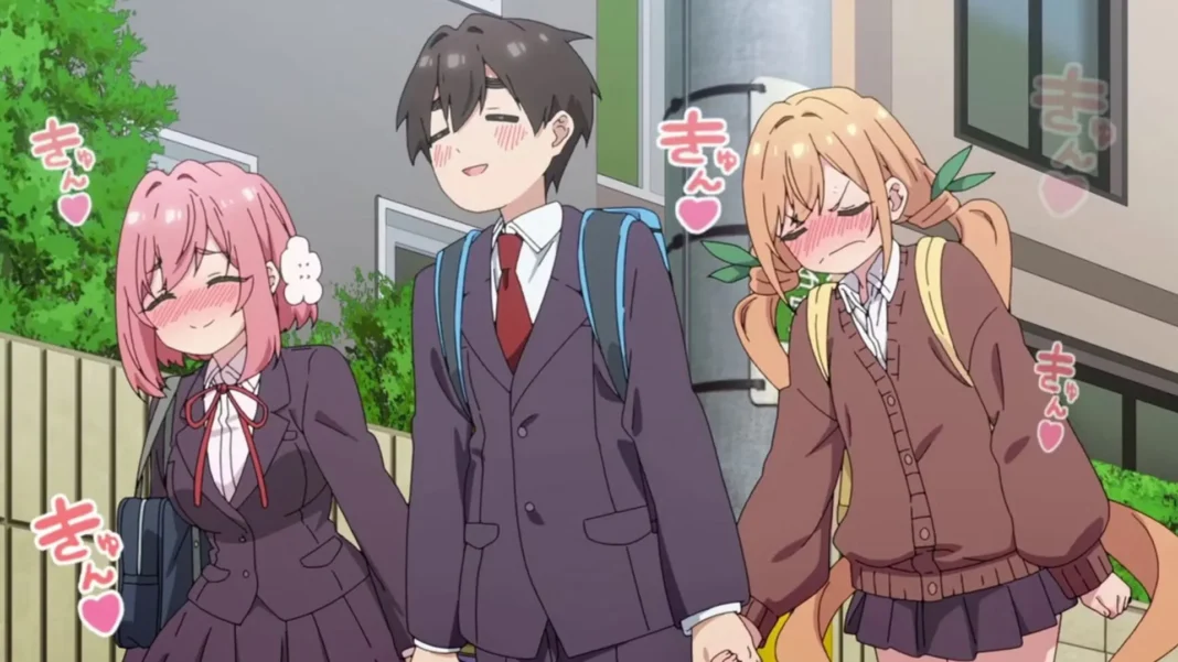 Rent A Girlfriend Anime Review Rent A Girlfriend Anime Review