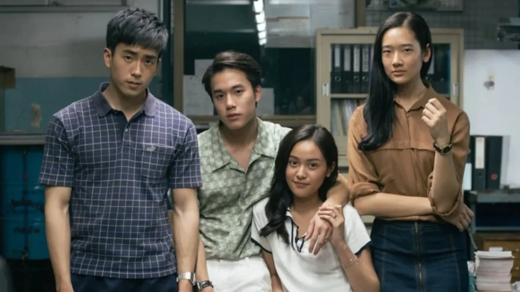 Thai Movie Bad Genius Thai Movie Bad Genius