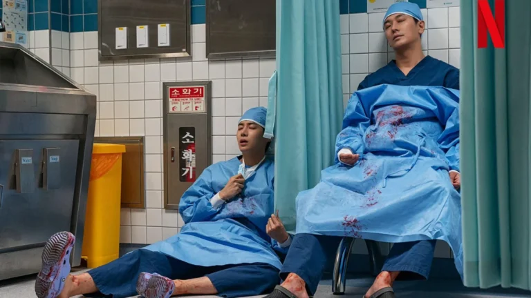 The Trauma Code Heroes on Call