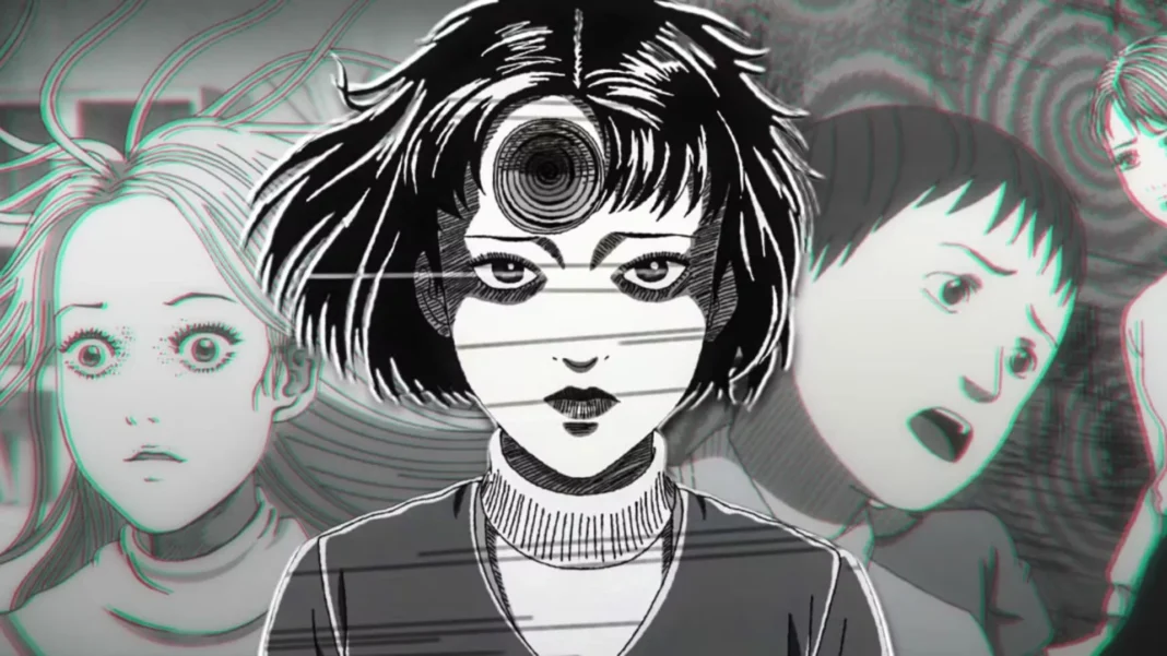 Uzumaki Anime Review Uzumaki Anime Review