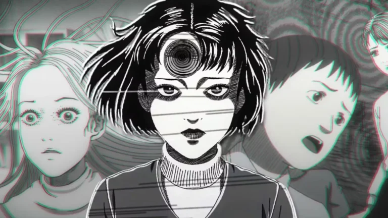 Uzumaki Anime Review