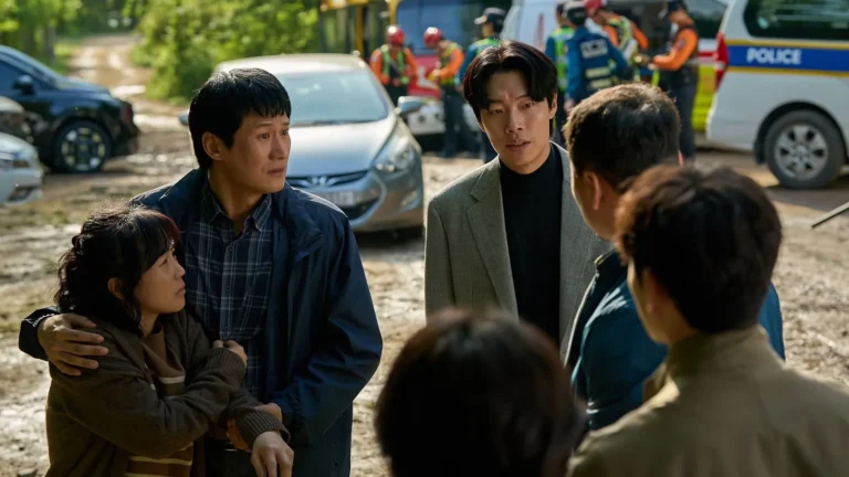 Revelations Kdrama Review