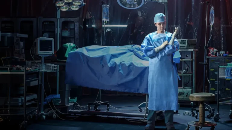 Hyper Knife Kdrama Review