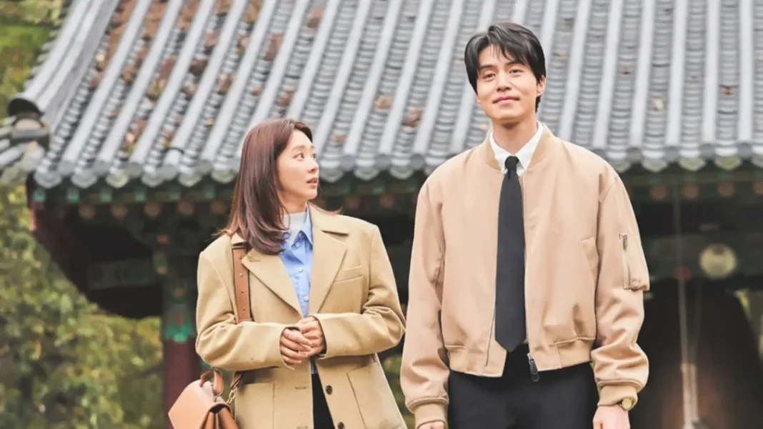 The Divorce Insurance Kdrama Review The Divorce Insurance Kdrama Review