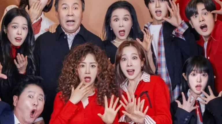 Villains Everywhere Kdrama Review