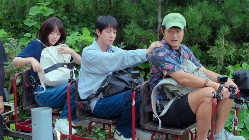 Kian's Bizarre B&B jin