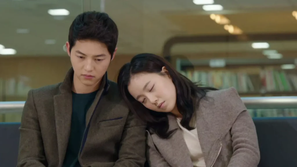 The Nice Guy Kdrama Review