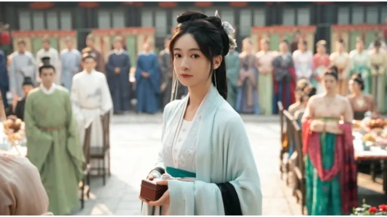 The Double Chinese drama