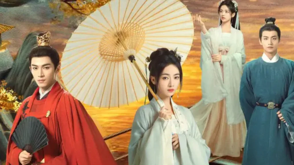 The Double Chinese drama review